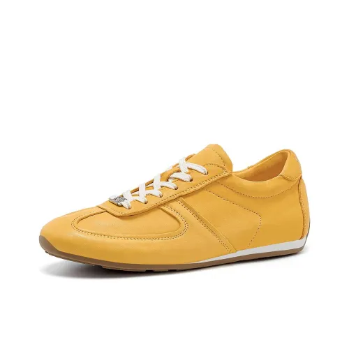 ELLE Легкий Низкий Топ Повседневная Обувь Женская