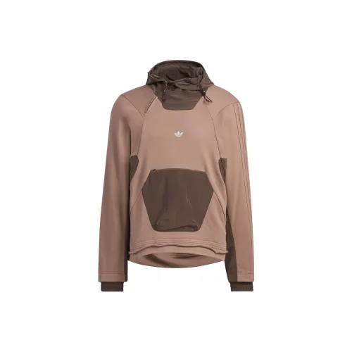 adidas originals x HAMCUS FW23 Толстовка Унисекс Коричневый