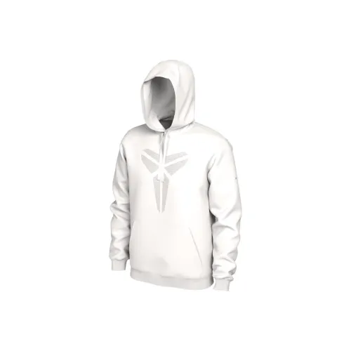 Nike Mamba Halo Белый Мужской Свитшот