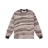 Коричневый