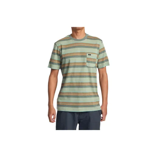 RVCA Jadeite Color Мужская T-рубашка