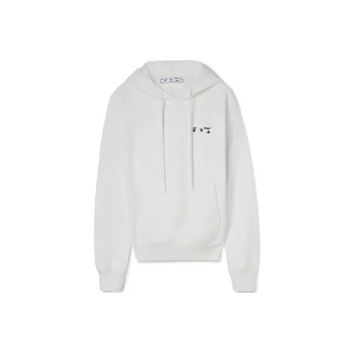 Off Белый SS22 Белый Унисекс Свитшоты
