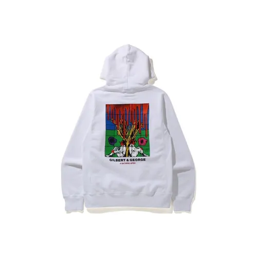 A BATHING APE Унисекс Свитшоты