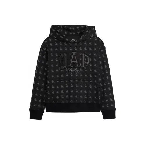 GAP DAPPER DAN Co Бренд Серый Унисекс Свитшоты