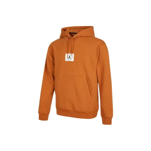 JORDAN SS22 Коричневый Желтый Мужской Свитшот