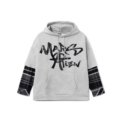 LiNing CF Tracing Свитшот Мужской Фотиния Серый Кирпичный Серый