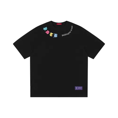 Paddington Bear Короткий рукав T-рубашки Унисекс