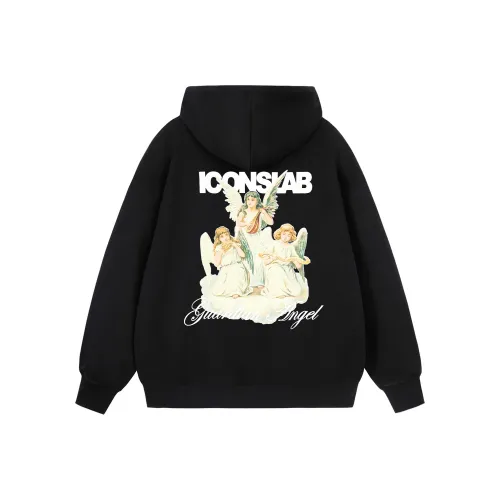 ICONS Lab Свитшот Унисекс Черный
