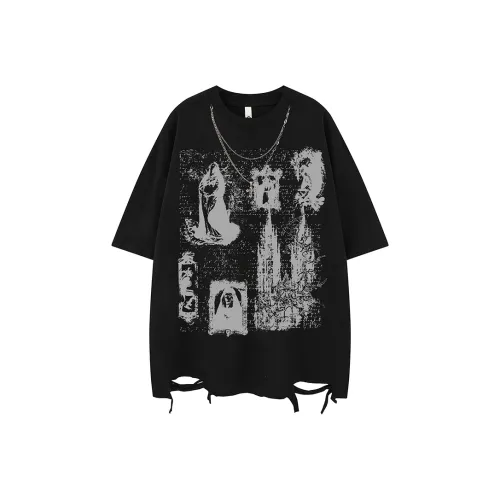 YEARNED Унисекс Футболка