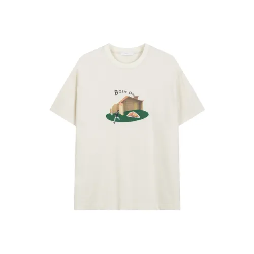 Bosieagender Унисекс Футболки