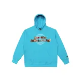 Озерно-синий