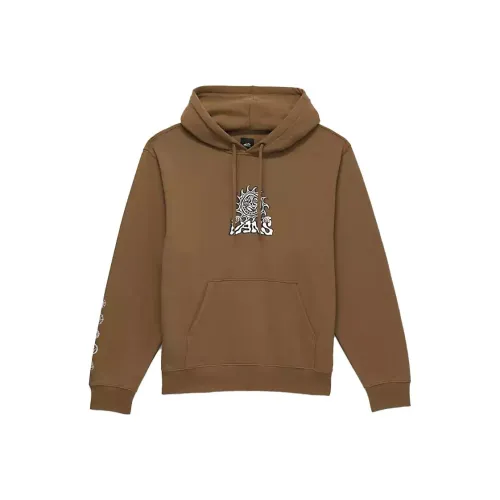 VANS SKATE CLASSICS Коричневый Унисекс Свитшоты