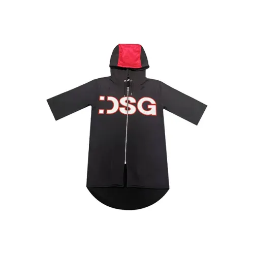 DSG DISGUSTO Черный Унисекс Свитшоты