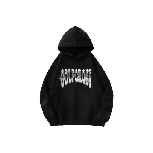 GOLFCROSS Унисекс Свитшоты