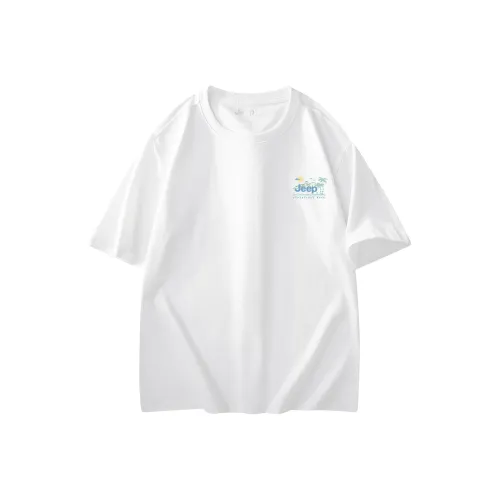 JEEP Theme Series Унисекс Футболки