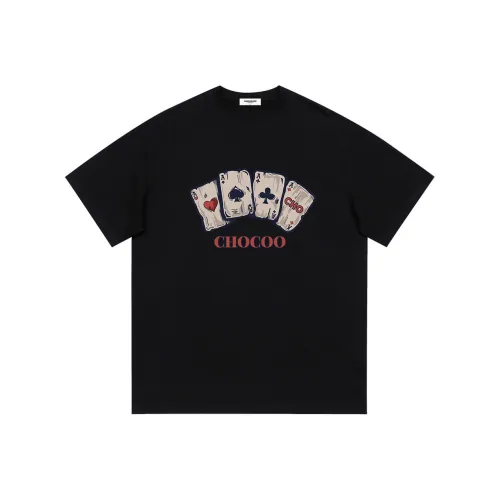 CHOCOOLATE Унисекс Футболки