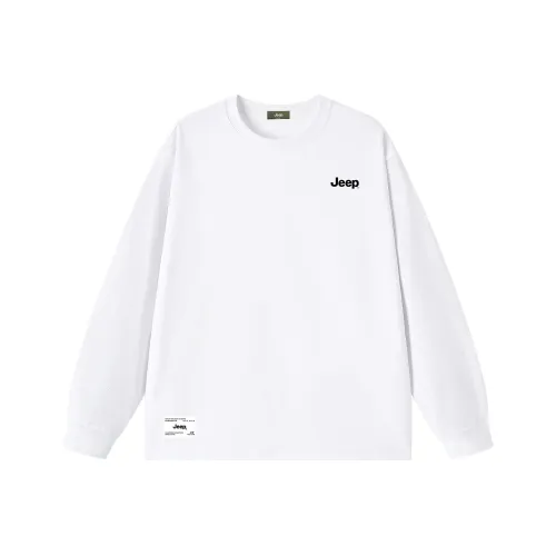 JEEP Унисекс Футболки