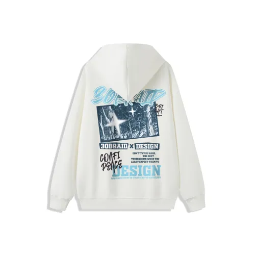 30BRAID Унисекс Свитшоты