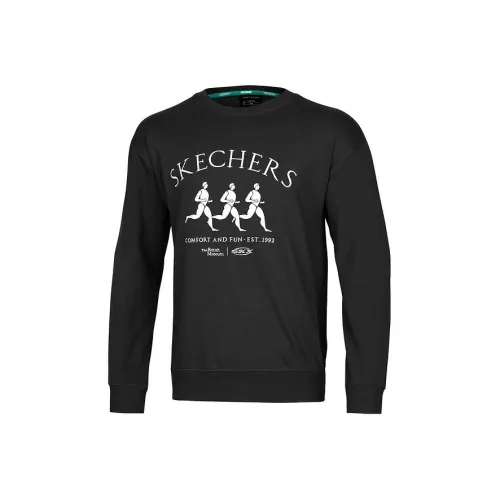 Skechers Мужские Свитшоты