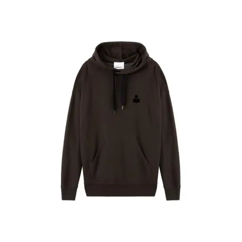 ISABEL MARANT Серый Мужской Свитшот