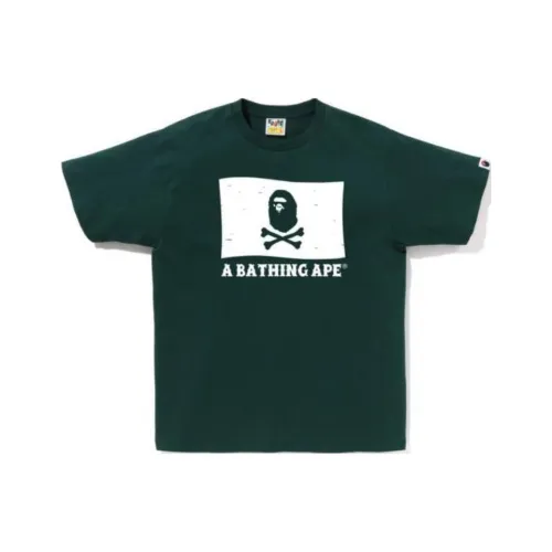 A BATHING APE Мужские T-рубашки