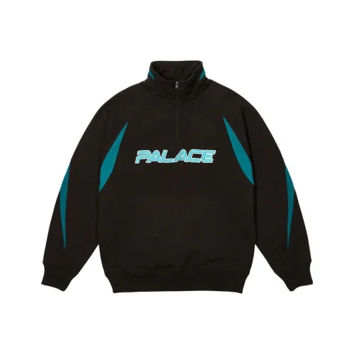 PALACE ULTIMO Series FW23 Толстовка Унисекс Черный