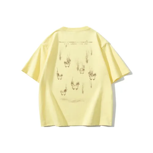 FREO3N Унисекс Футболка