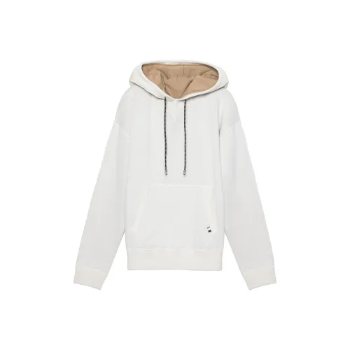 Hugo Boss Белый Мужской Свитшот