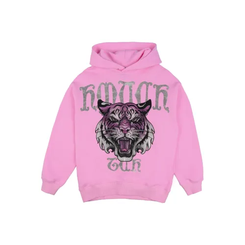 TCH FW23 Толстовка Унисекс Розовый