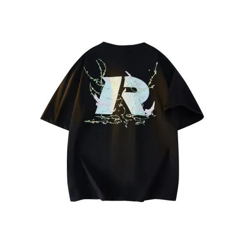 ROLLING MONEY Унисекс Футболка