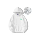 Белый (с флисовой подкладкой и утолщением)