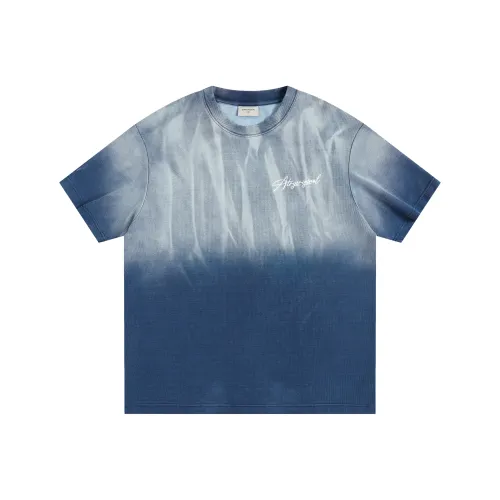 Atry Flower Body LOGO Series Унисекс Футболки