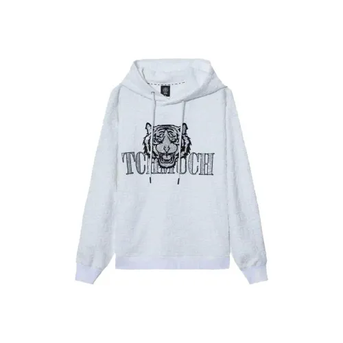 TCH Белый Унисекс Свитшоты