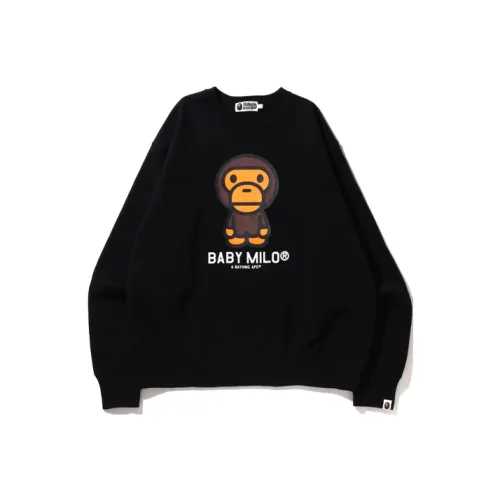 A BATHING APE Мужские Свитшоты
