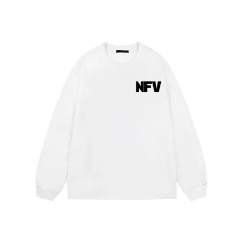 MAURRGOOU Белая унисекс футболка