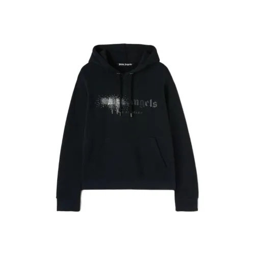 PALM ANGELS Черные Мужские Свитшоты