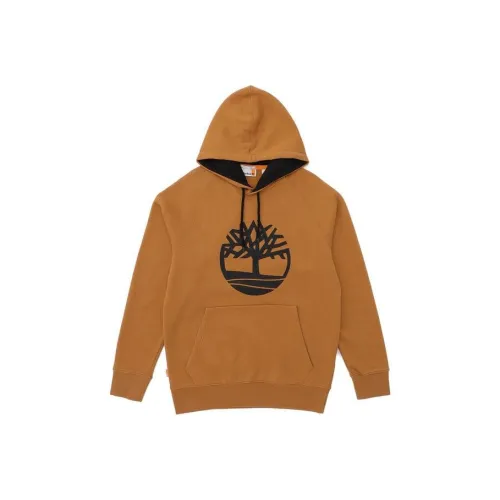 Timberland Желтый Мужской Свитшот