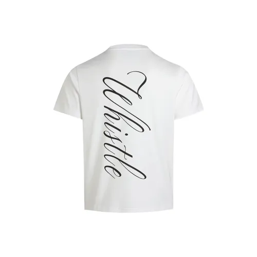 WHISTLEHUNTER Унисекс Футболка