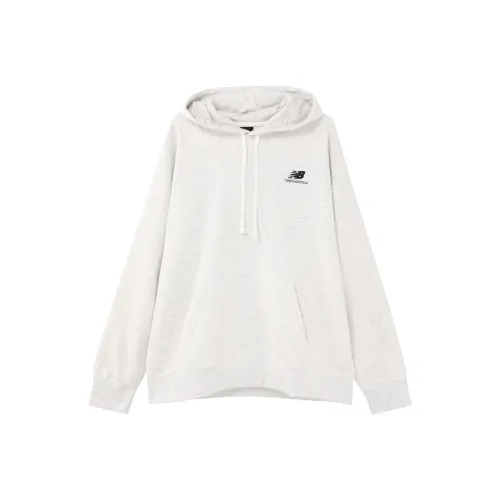 New Balance совместный бренд Свитшот Unisex Light Серый