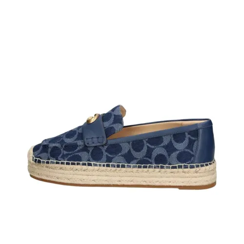 COACH Эспадрильи Женские