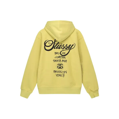 Stussy Унисекс Свитшоты
