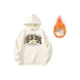 Абрикос [С капюшоном, Утепленный, и с флисовой подкладкой]