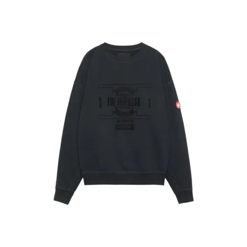 Cav Empt Черный Унисекс Свитшоты
