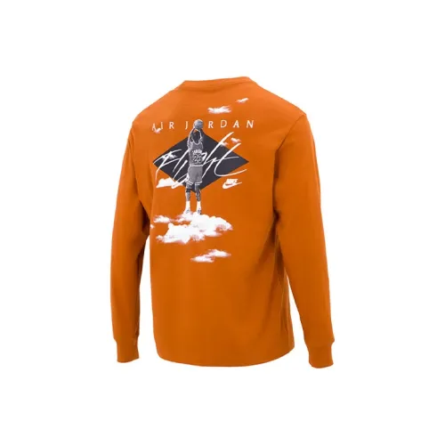 Jordan Air Джордан Хаки Мужские Свитшоты