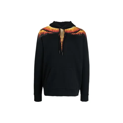 Marcelo Burlon COUNTY OF MILAN Свитшот Мужской Черный