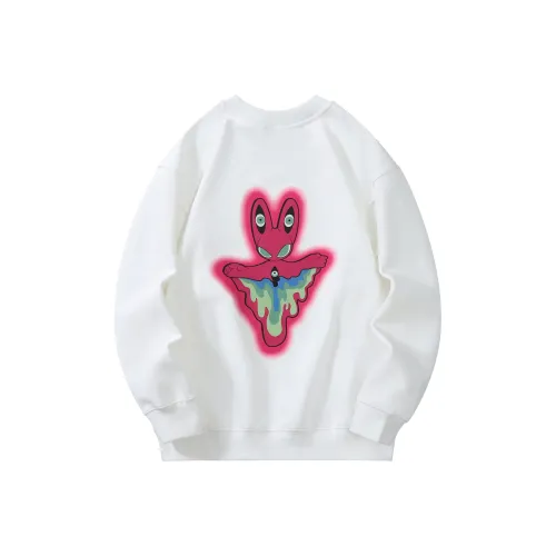 SANKAIMADE Cosmic Genie Series Унисекс Свитшоты