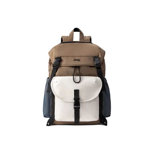 JEEP Ткань Рюкзак Стандартный Унисекс Многоцветный