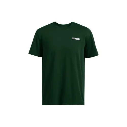 Under Armour Vanish T-Shirt Мужская Лесной Зеленый