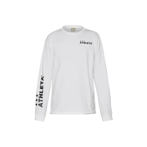 ATHLETA Белый Мужской T-Рубашки