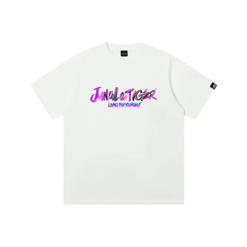 JUNGLE TIGER Унисекс Футболка